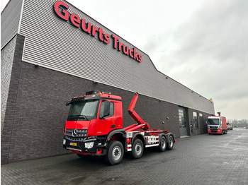 Leasing de Mercedes-Benz Arocs 8X4 VDL S-30-6600 HAAKARMSYSTEEM/ABROLLKIPPER/HOOKLIFT Mercedes-Benz Arocs 8X4 VDL S-30-6600 HAAKARMSYSTEEM/ABROLLKIPPER/HOOKLIFT: foto 2