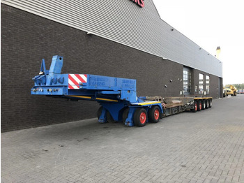 Semirremolque góndola rebajadas SCHEUERLE SMDEL TP 2+5 LOWLOADER: foto 2 Semirremolque góndola rebajadas SCHEUERLE SMDEL TP 2+5 LOWLOADER: foto 2