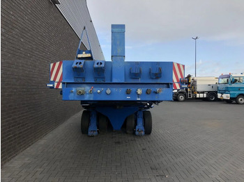 Semirremolque góndola rebajadas SCHEUERLE SMDEL TP 2+5 LOWLOADER: foto 3 Semirremolque góndola rebajadas SCHEUERLE SMDEL TP 2+5 LOWLOADER: foto 3