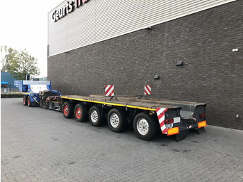 Semirremolque góndola rebajadas SCHEUERLE SMDEL TP 2+5 LOWLOADER: foto 5 Semirremolque góndola rebajadas SCHEUERLE SMDEL TP 2+5 LOWLOADER: foto 5