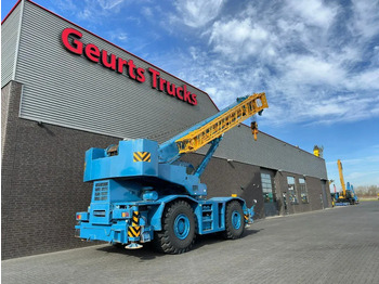 Grúa para terrenos difíciles Tadano GR-700E-1-00211 + JIB ROUGH TERRAIN CRANE/RT CRANE: foto 5