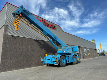 Grúa para terrenos difíciles Tadano GR-700E-1-00211 + JIB ROUGH TERRAIN CRANE/RT CRANE: foto 2