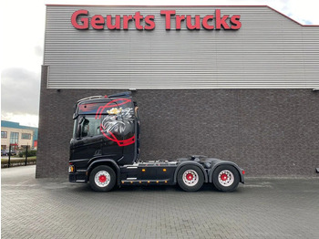 Cabeza tractora SCANIA R 500