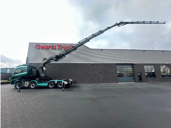 Camión grúa VOLVO FH16 650