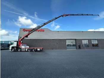 Camión grúa VOLVO FH 540