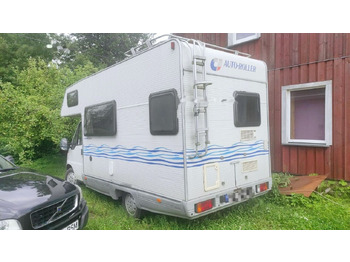 Autocaravana FIAT Ducato