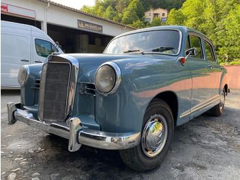 Coche MERCEDES-BENZ