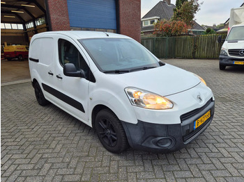 Furgoneta pequeña PEUGEOT Partner