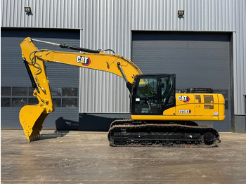 Excavadora de cadenas CATERPILLAR 323D3