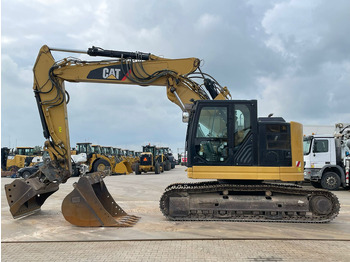 Excavadora de cadenas CATERPILLAR 325FL