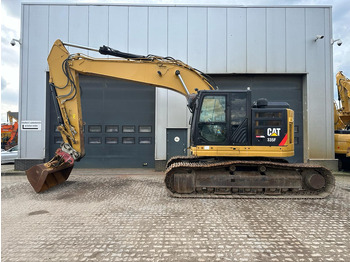 Excavadora de cadenas CATERPILLAR