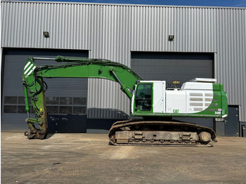 Excavadora de cadenas CATERPILLAR 349E