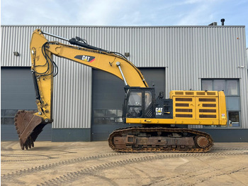 Excavadora de cadenas CATERPILLAR 374FL