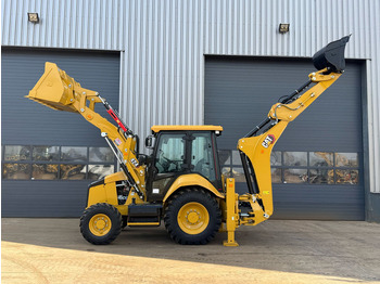 Retroexcavadora CATERPILLAR