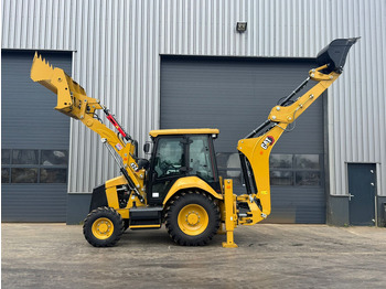 Retroexcavadora CATERPILLAR