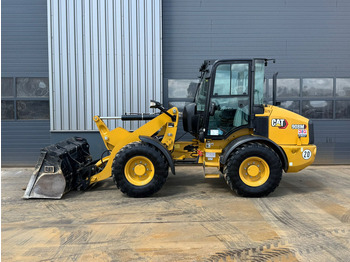 Cargadora de ruedas CATERPILLAR 908M