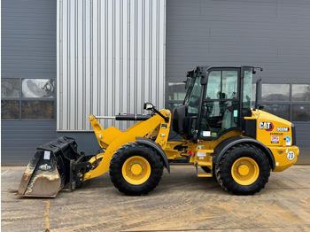 Cargadora de ruedas CATERPILLAR 908M