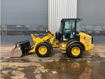 Cargadora de ruedas CATERPILLAR 908M