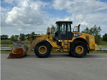 Cargadora de ruedas CATERPILLAR 962H