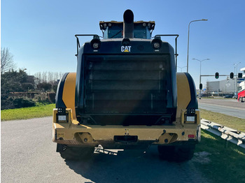Cargadora de ruedas Caterpillar 980M: foto 4