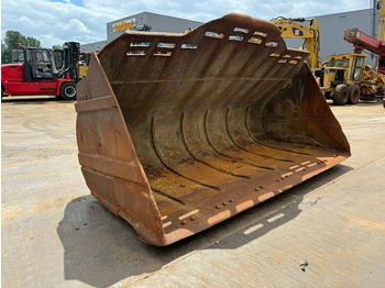 Cazo Caterpillar Bucket 988H: foto 5