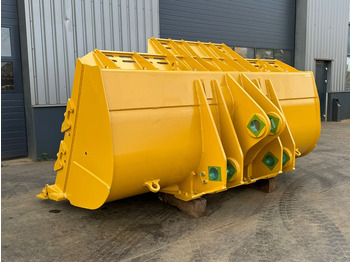 Cazo nuevo Caterpillar Loader Bucket CAT 988 K - 6.9m3 / 158in: foto 3 Cazo nuevo Caterpillar Loader Bucket CAT 988 K - 6.9m3 / 158in: foto 3