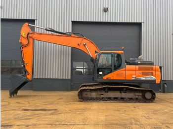 Excavadora de cadenas DOOSAN DX225LC-7