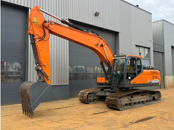 Excavadora Doosan DX225LC-7: foto 2 Excavadora Doosan DX225LC-7: foto 2