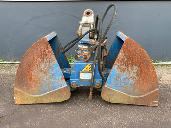 Pinza de manipulación