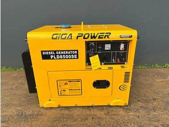 Leasing de Giga power PLD8500SE 8 kVA silent generator Giga power PLD8500SE 8 kVA silent generator: foto 1 Leasing de Giga power PLD8500SE 8 kVA silent generator Giga power PLD8500SE 8 kVA silent generator: foto 1