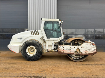 Rodillo Hamm 3520: foto 5