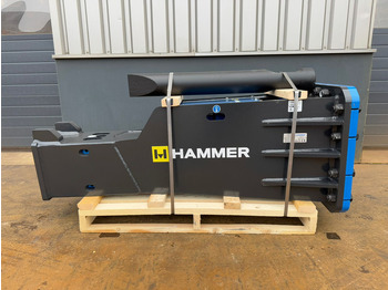 Martillo hidráulico HAMMER