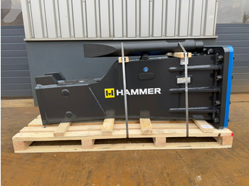 Martillo hidráulico HAMMER