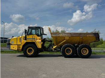 Dúmper articulado KOMATSU HM300