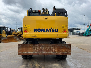 Leasing de Komatsu PW180-11 Komatsu PW180-11: foto 4