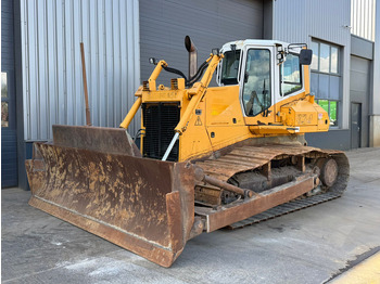 Bulldozer LIEBHERR