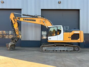 Excavadora de cadenas LIEBHERR R 922