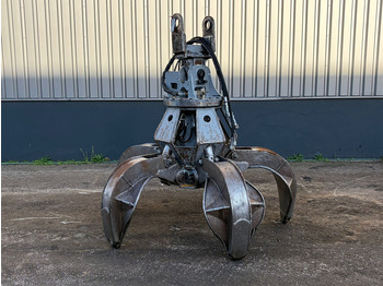 Pinza de manipulación