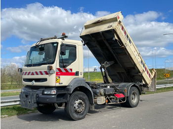 Camión volquete RENAULT Kerax 320