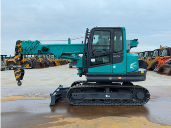 Grúa sobre orugas SUNWARD