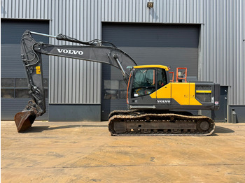 Excavadora de cadenas VOLVO EC220EL