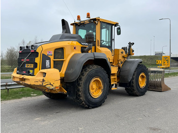 Cargadora de ruedas Volvo L110H: foto 5