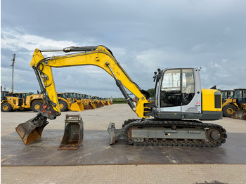 Excavadora de cadenas WACKER
