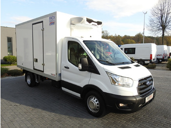 Leasing de FORD TRANSIT REGRIGERATOR BOX -10*C POWER SUPPLY 230V CRUISE CONTROL AIR CONDITIONING LED LIGHTS PNEUMATICS TWIN WHEELS  130HP FORD TRANSIT REGRIGERATOR BOX -10*C POWER SUPPLY 230V CRUISE CONTROL AIR CONDITIONING LED LIGHTS PNEUMATICS TWIN WHEELS  130HP: foto 4