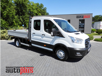 Caja abierta furgoneta FORD Transit