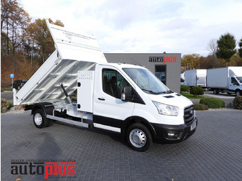 Volquete furgoneta FORD Transit