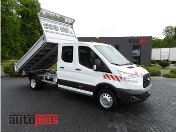 Volquete furgoneta FORD Transit