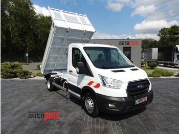 Volquete furgoneta FORD Transit