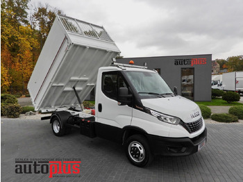 Volquete furgoneta IVECO Daily 35c21