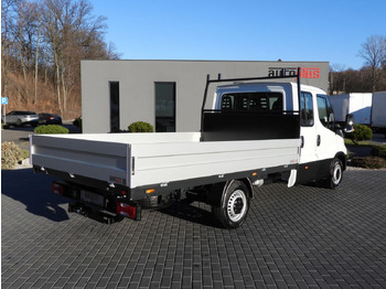 Furgoneta combi IVECO DAILY 35S14 STAKE BODY DOUBLE CABIN DOKA 7 SEATS CRUISE CONTROL AIR CONDITIONING  140HP: foto 3